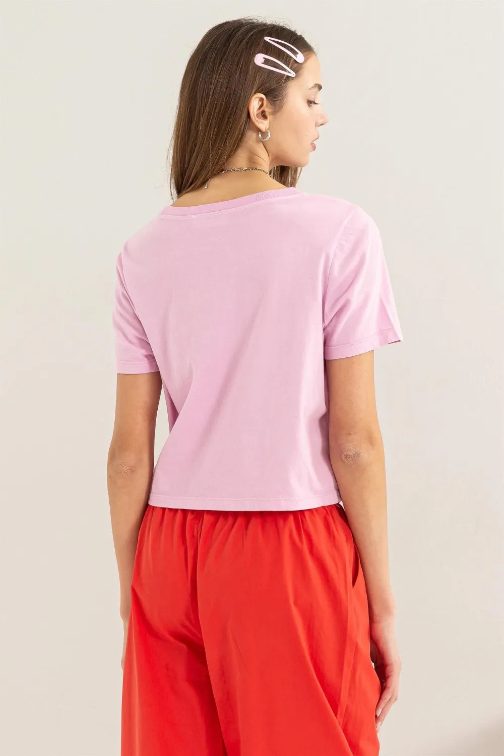 Women's T-shirt – product view 2