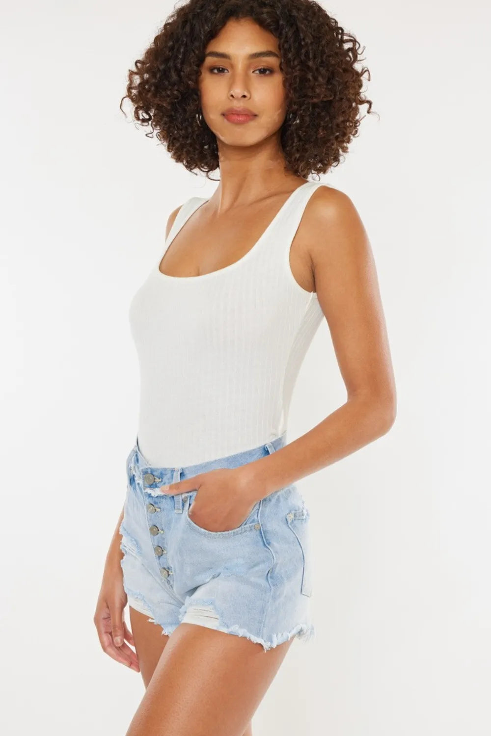 Women's shorts – product view 7