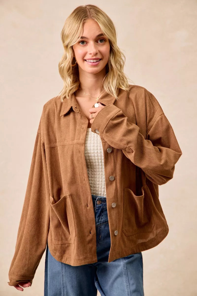 Women's jacket – product view 1
