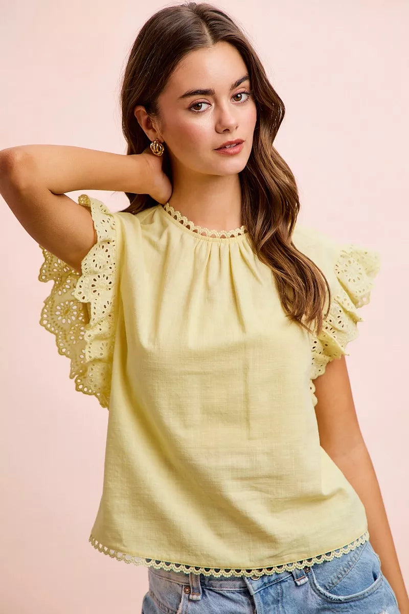 Women's blouse – product view 12