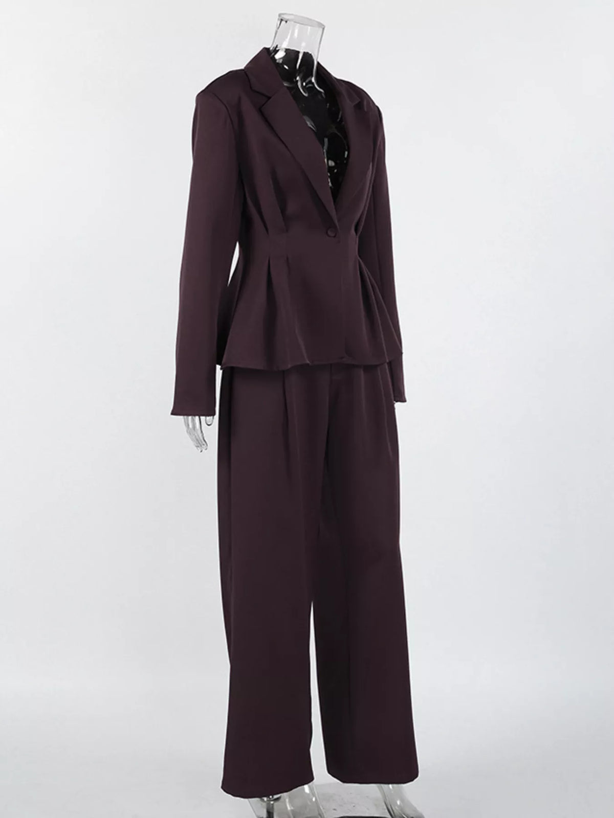 Women's clothing set – product view 8