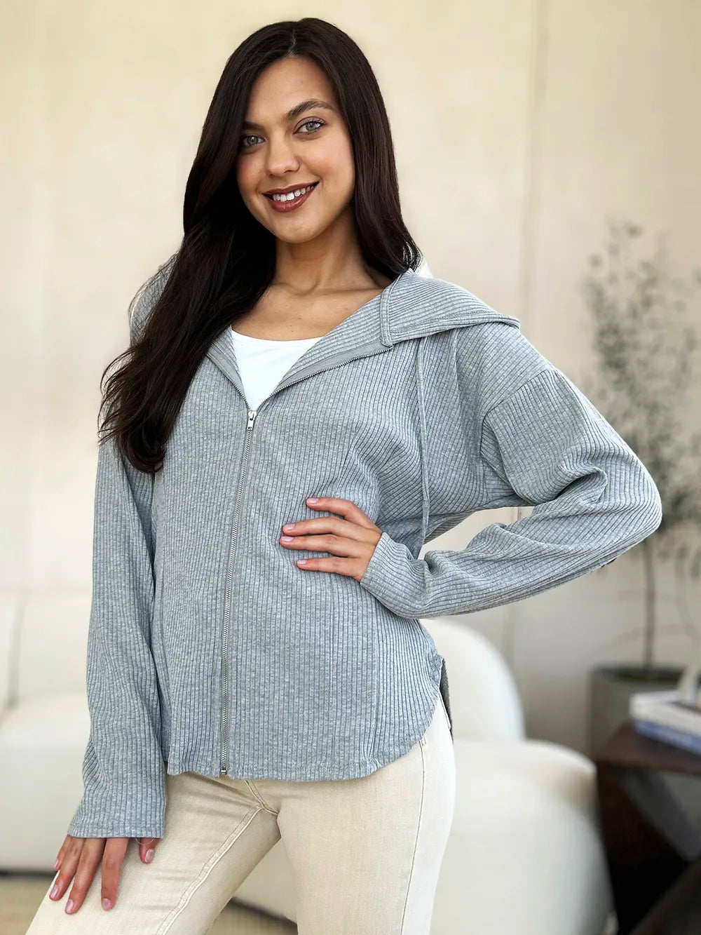 Women's jacket – product view 7