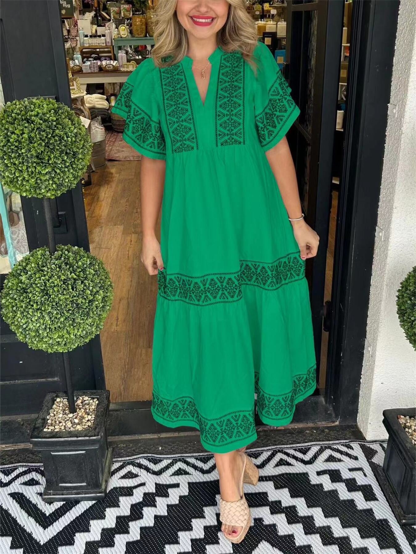 Women's dress – product view 2