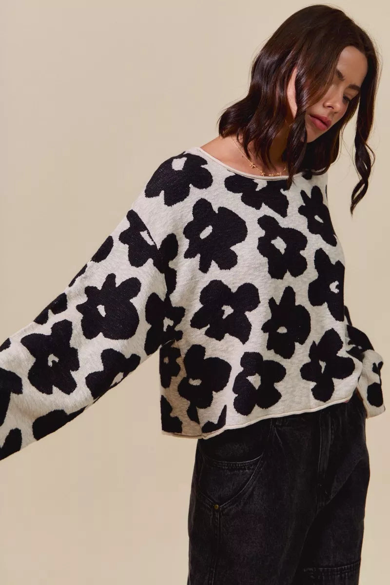 Women's sweater – product view 2