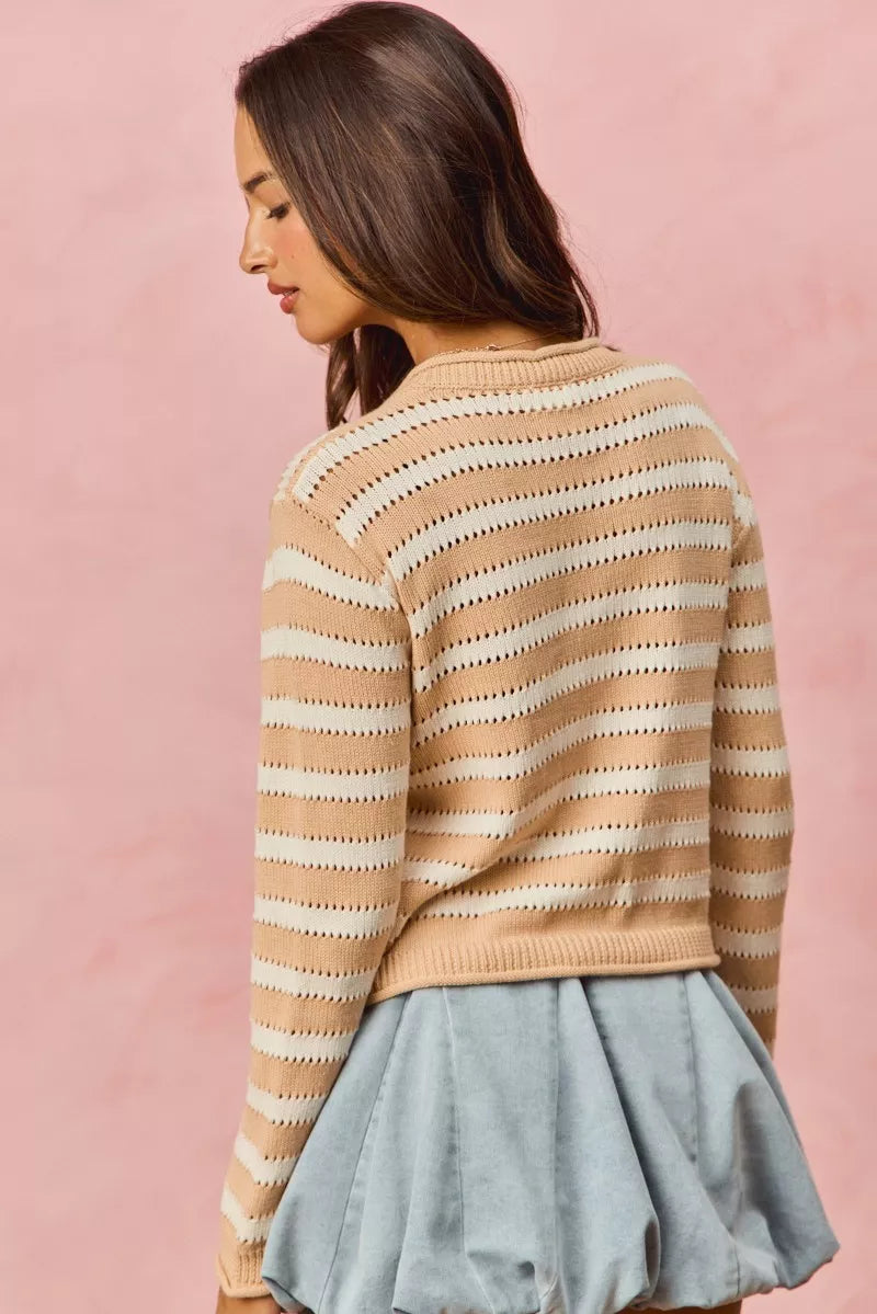 Women's cardigan – product view 15