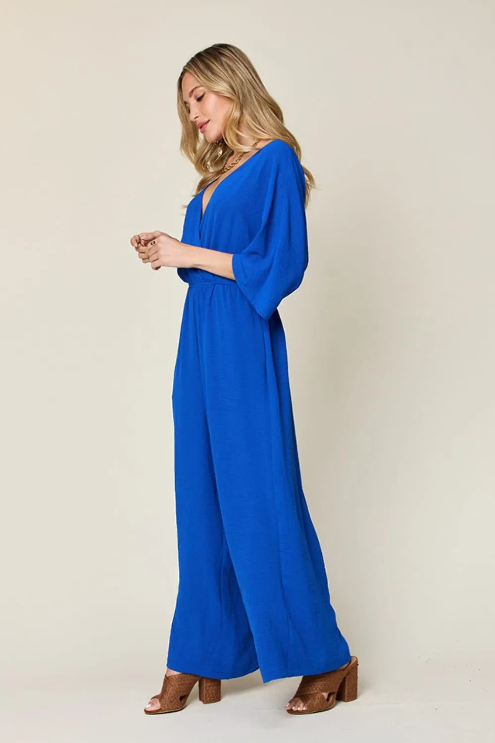 Women's jumpsuit – product view 2