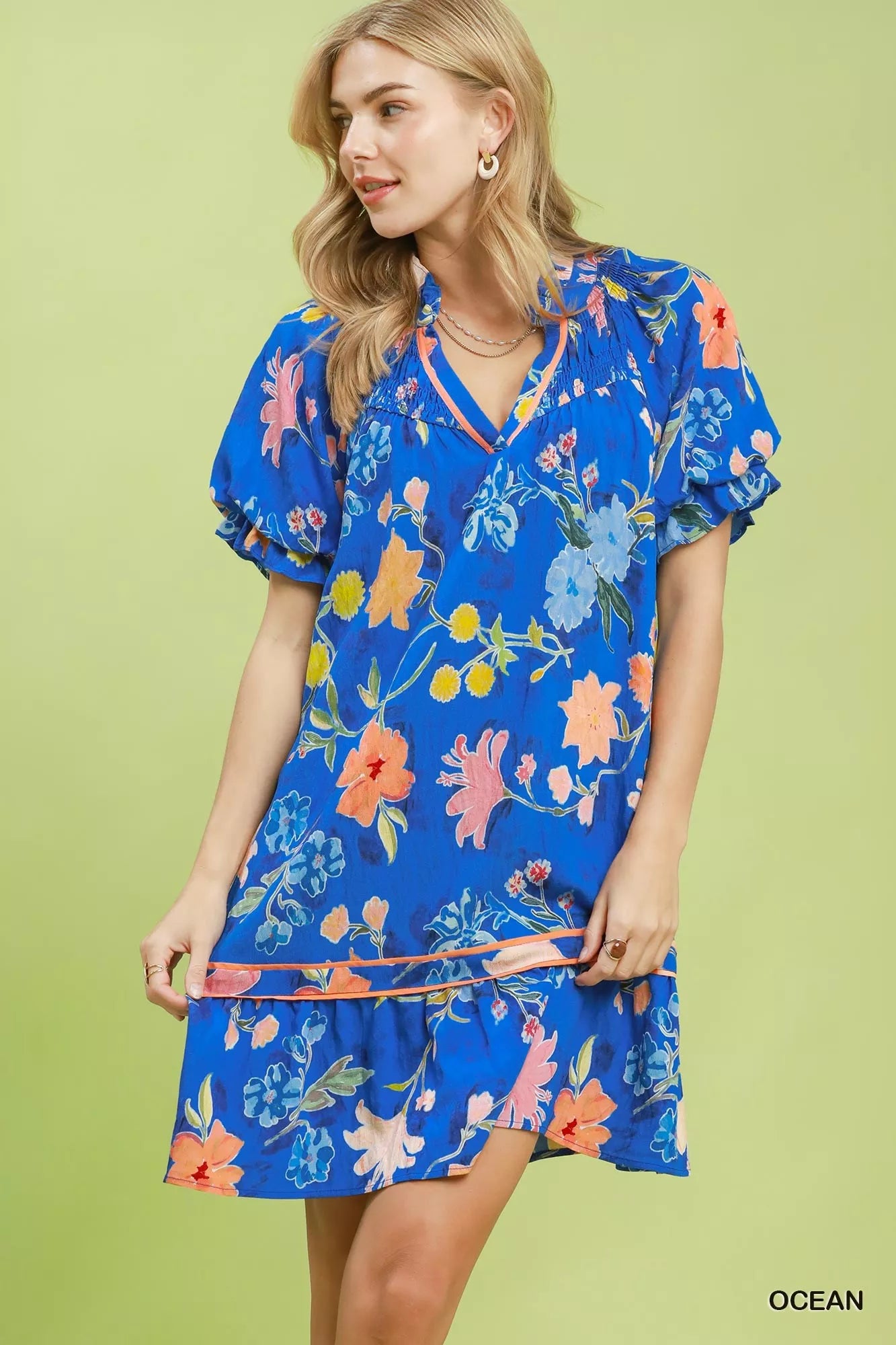 Women's apparel – product view 1