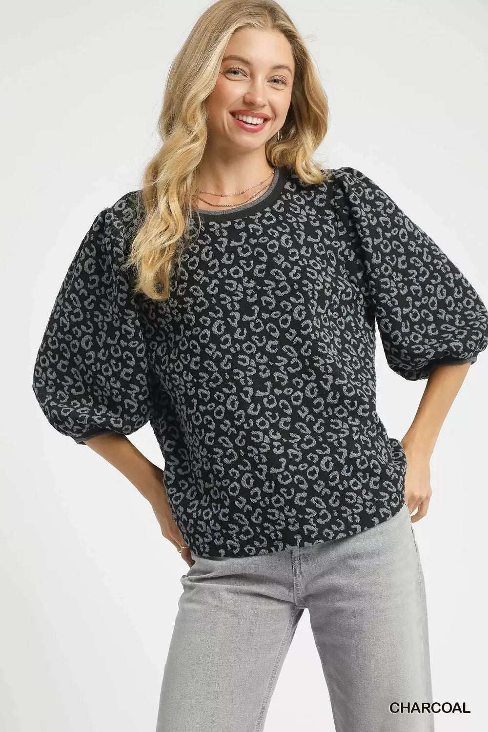Women's blouse – product view 1
