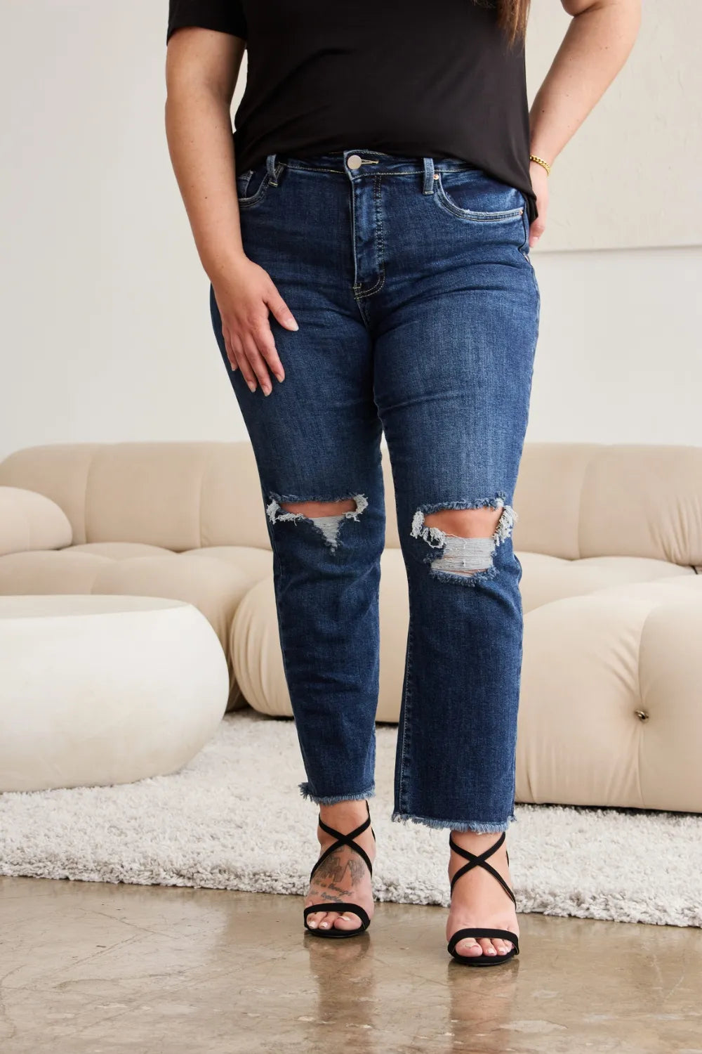 Women's jeans – product view 20