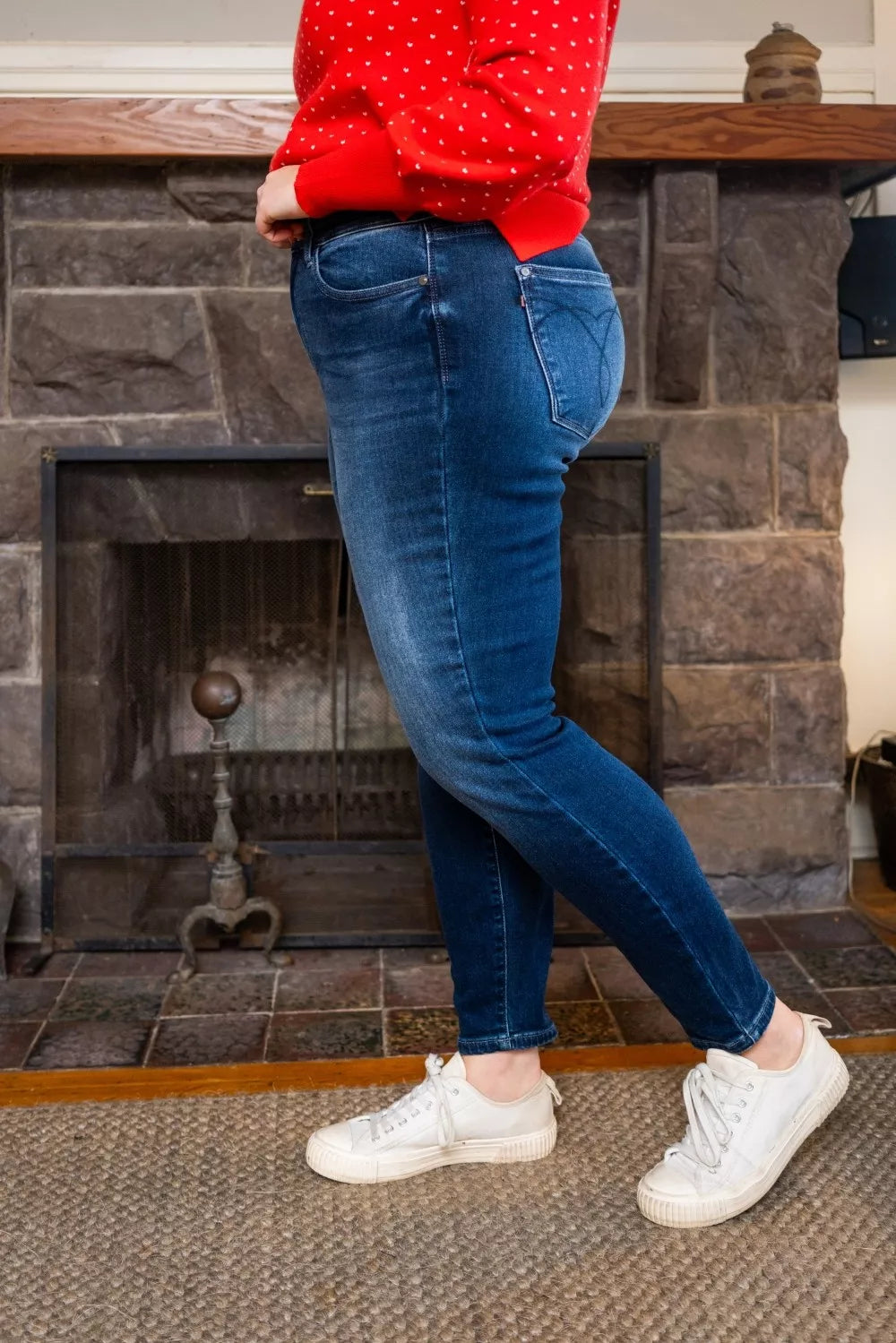 Women's jeans – product view 16