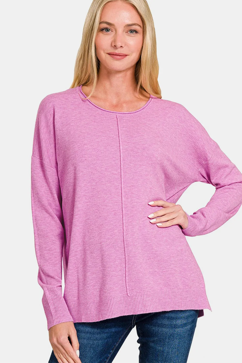 Women's sweater – product view 1