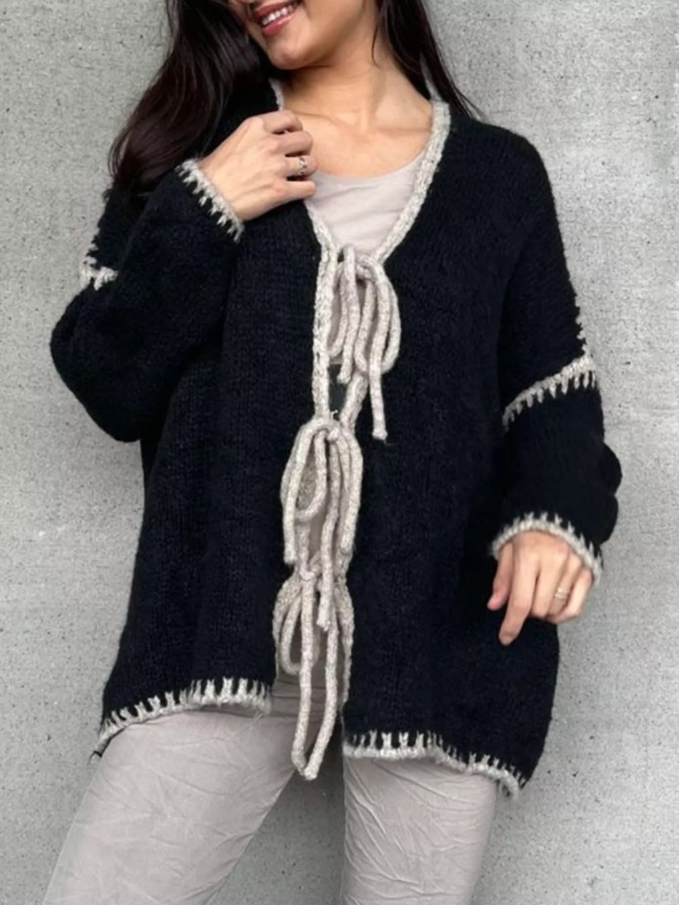 Women's cardigan – product view 9