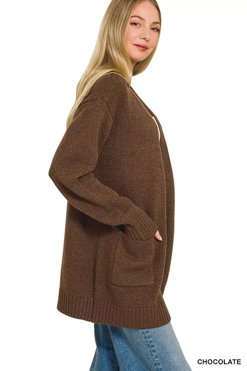 Women's cardigan – product view 2