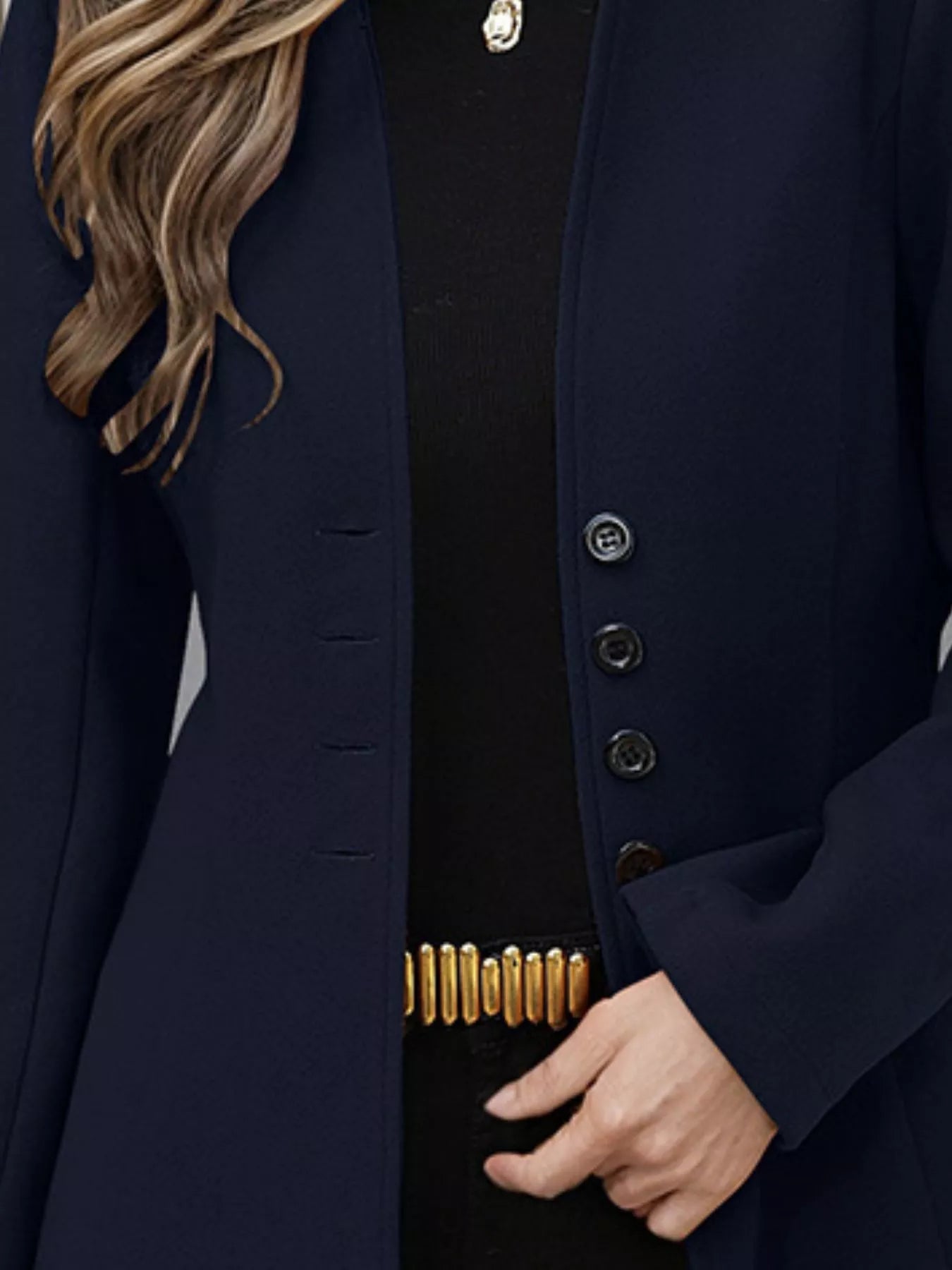Women's coat – product view 24