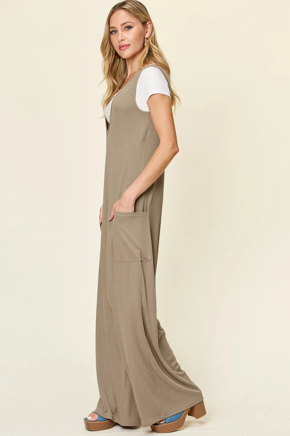 Women's jumpsuit – product view 14