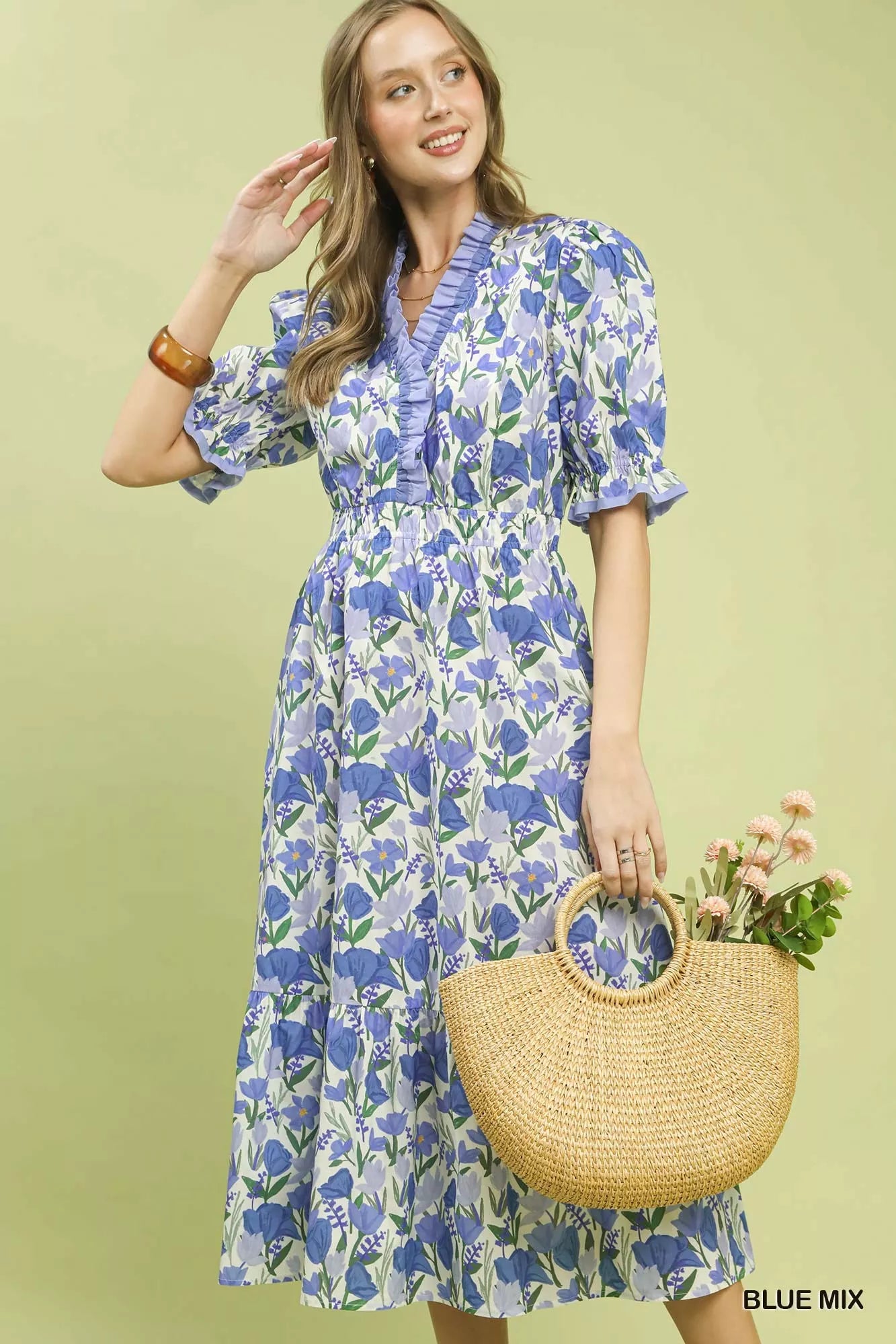 Women's apparel – product view 1
