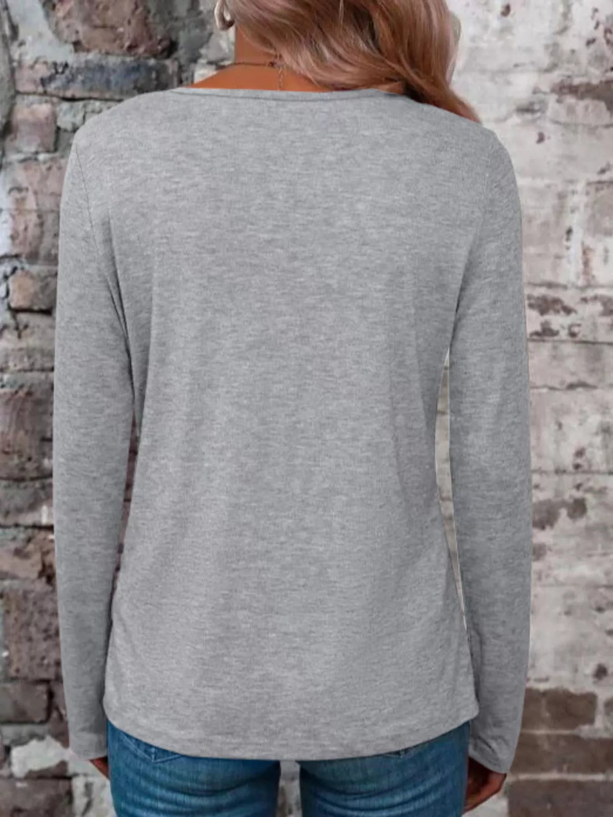 Women's T-shirt – product view 4