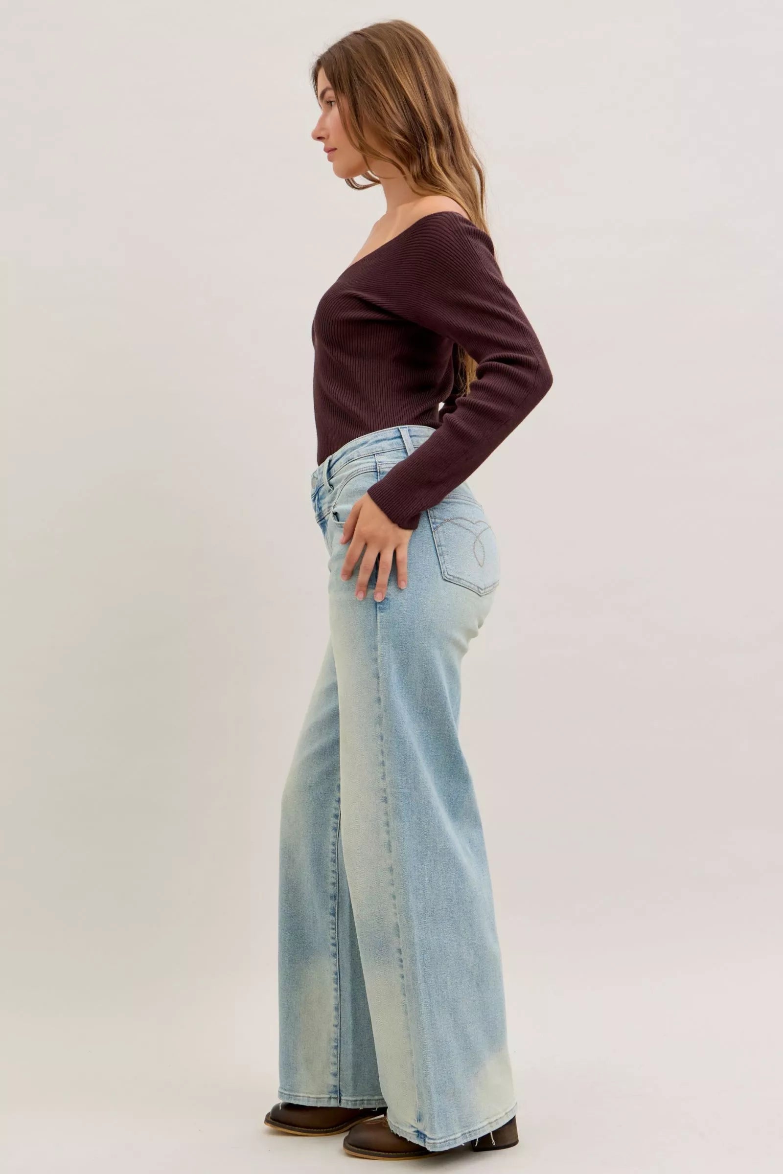 Women's jeans – product view 7