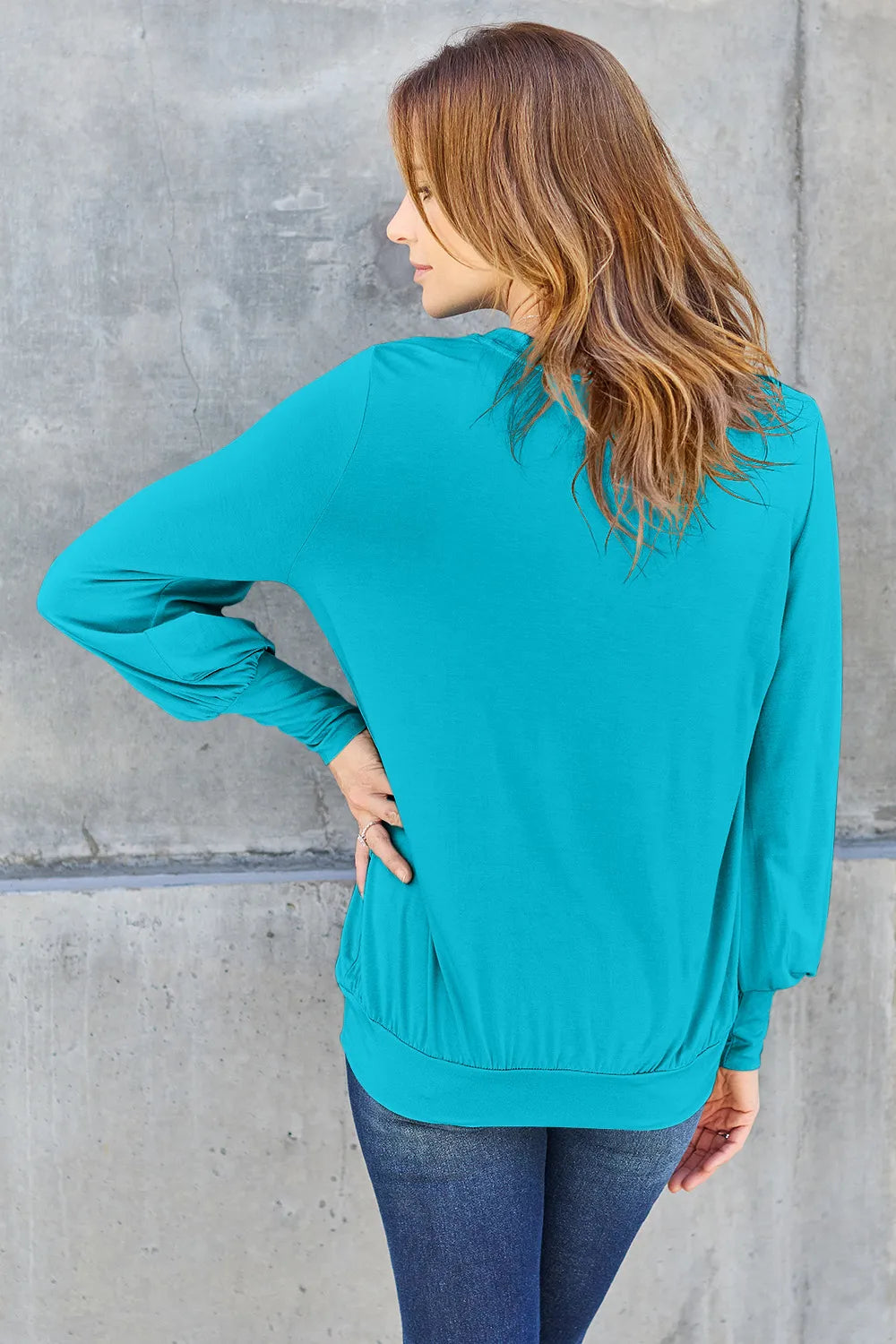 Women's top – product view 2