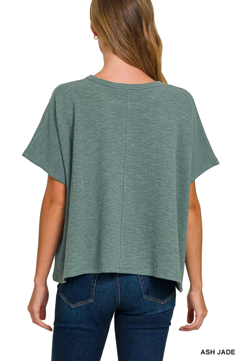 Women's T-shirt – product view 2