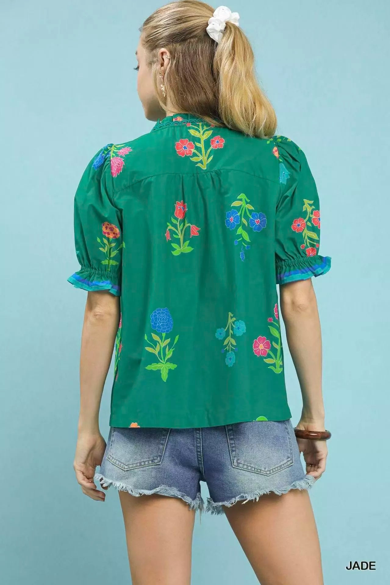 Women's blouse – product view 3