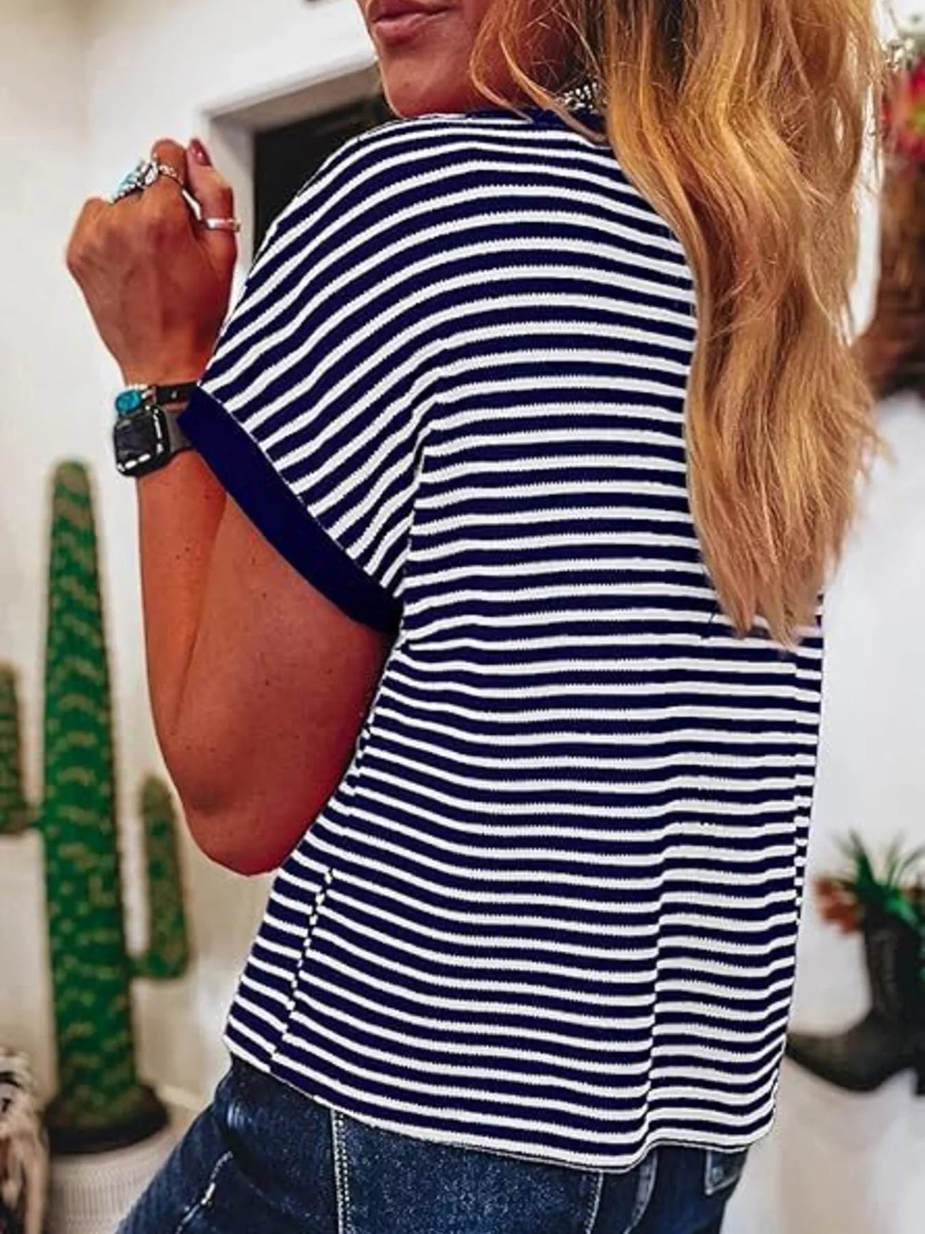 Women's T-shirt – product view 8