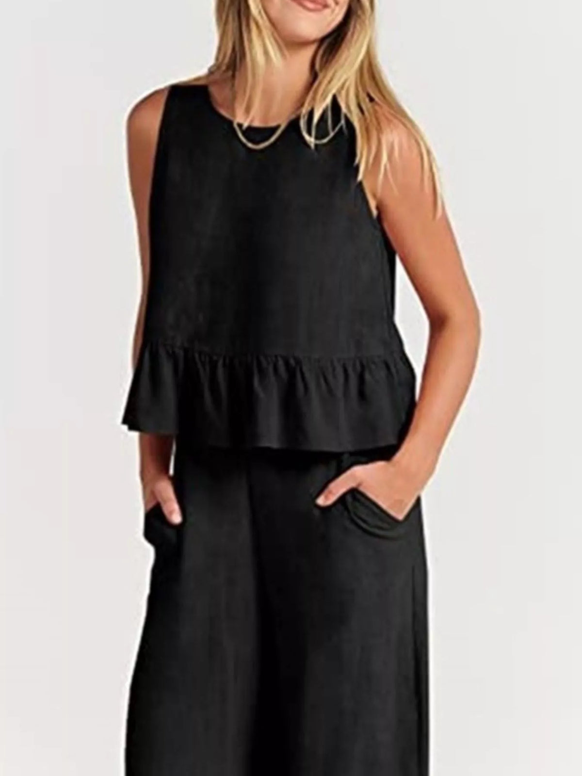 Women's clothing set – product view 8