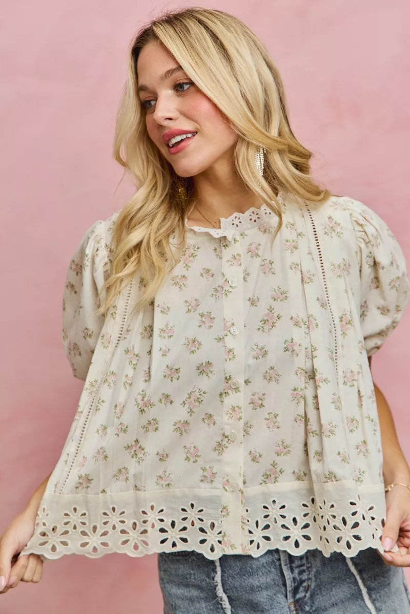 Women's blouse – product view 13