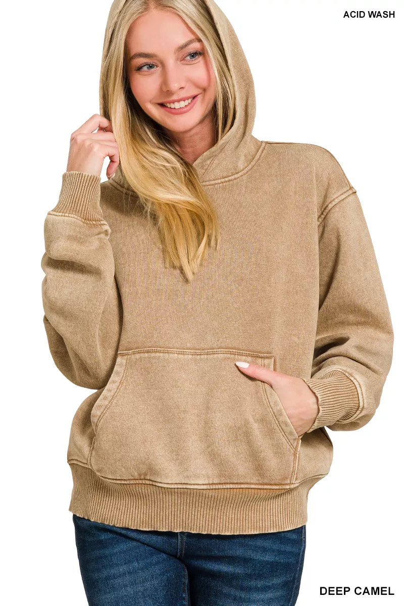 Women's hoodie – product view 1