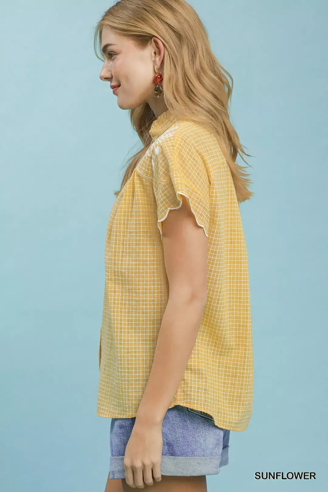 Women's blouse – product view 2
