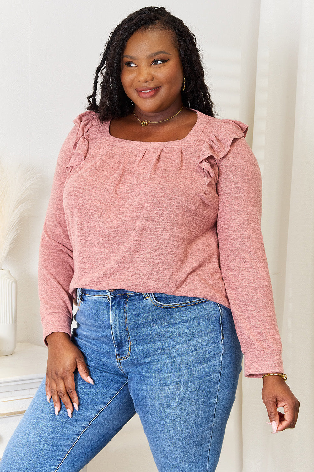 Women's T-shirt – product view 3