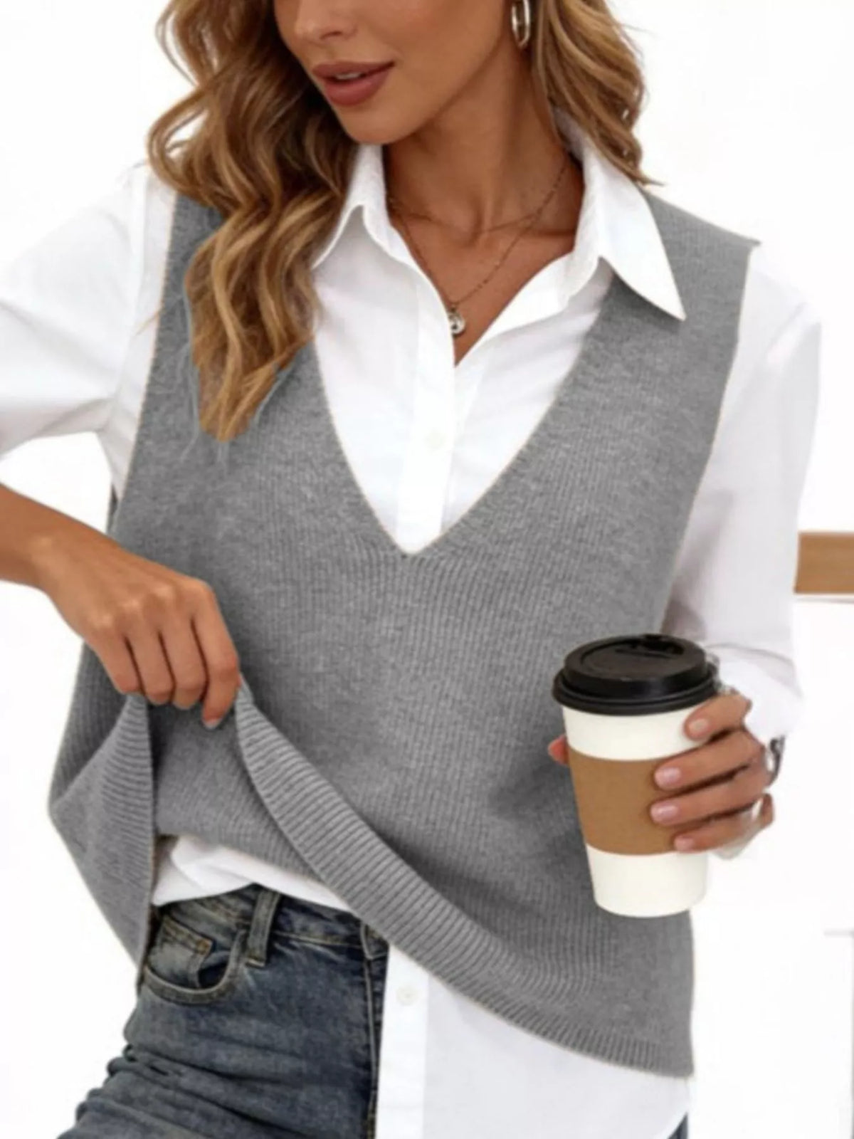 Women's sweater – product view 5