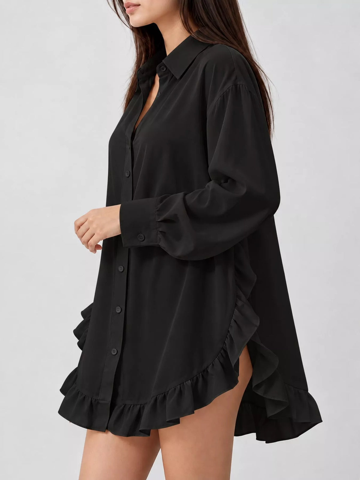 Long-sleeve shirt