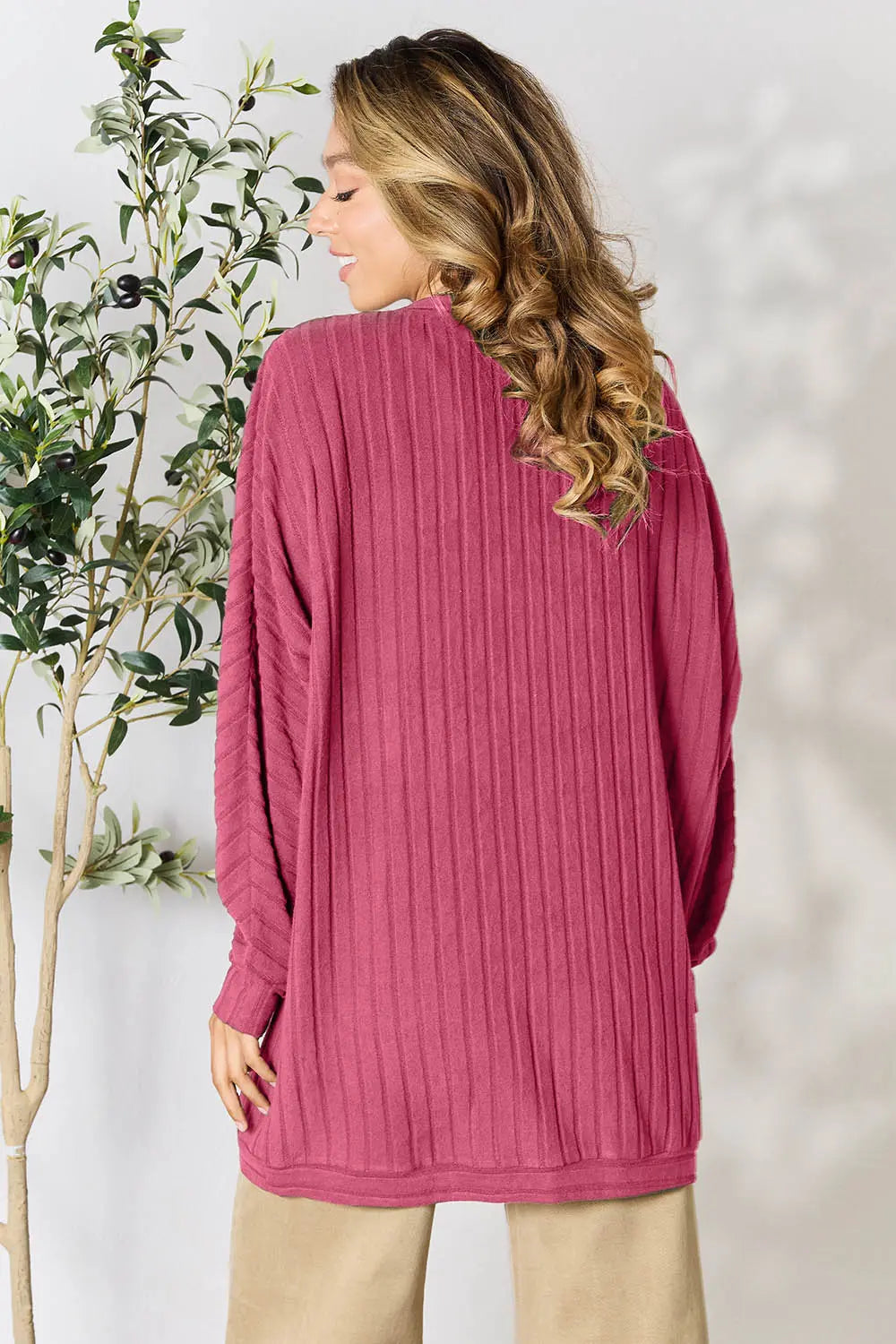 Women's cardigan – product view 31