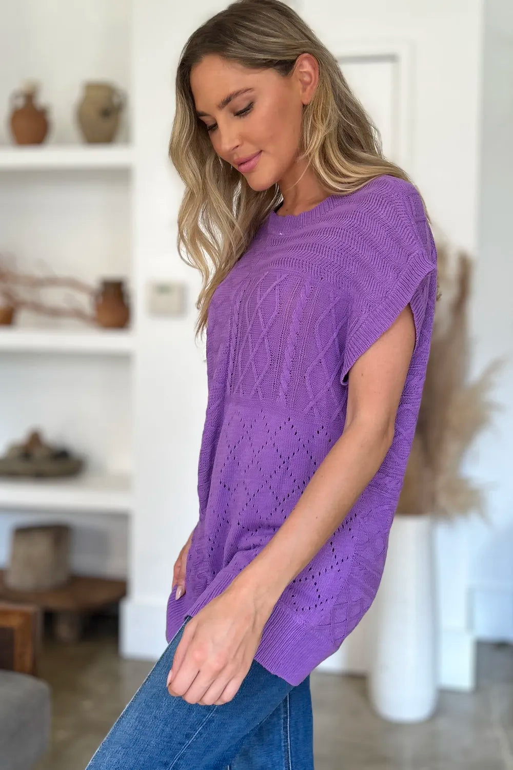 Women's sweater – product view 4