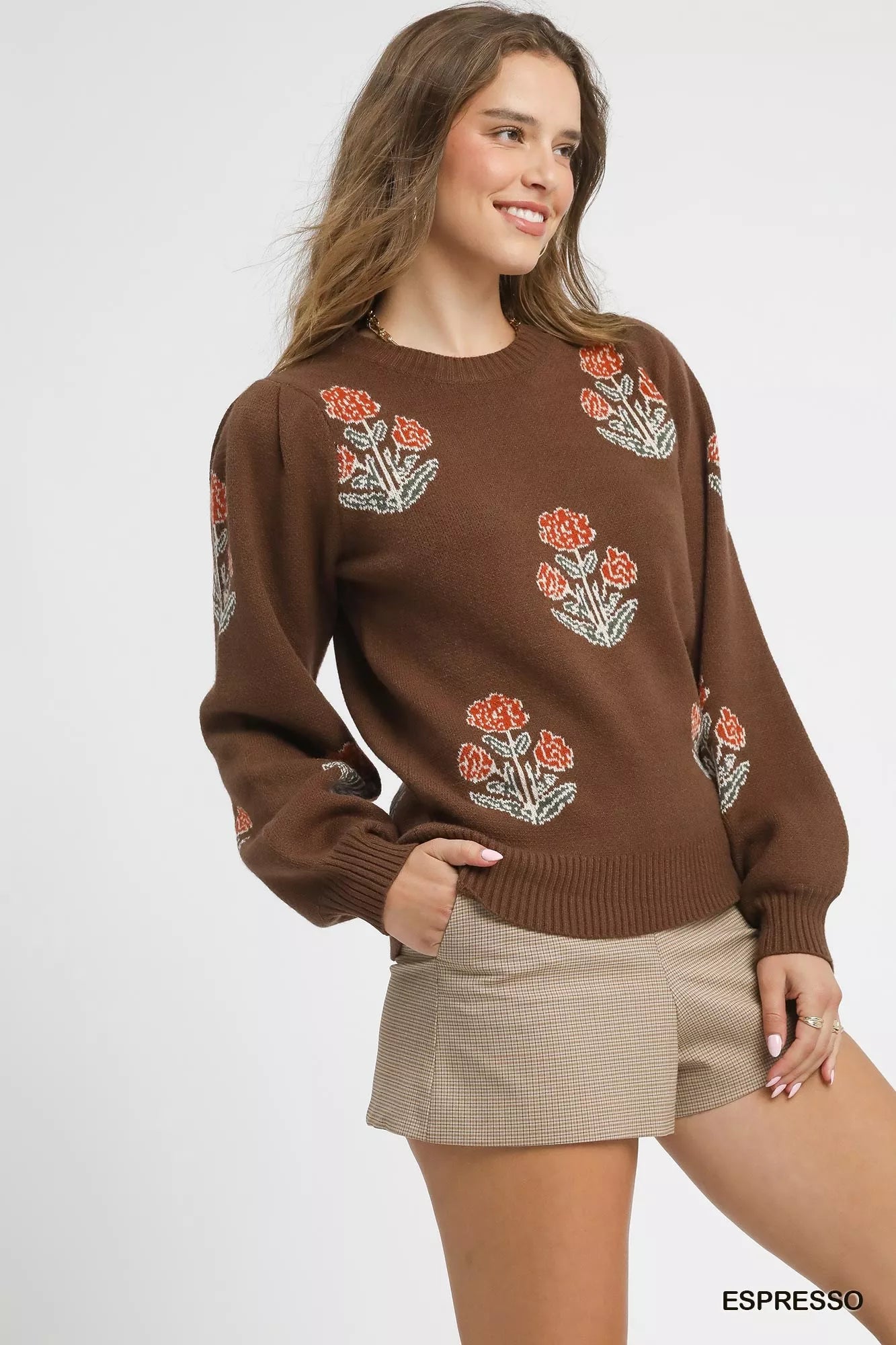 Women's sweater – product view 2