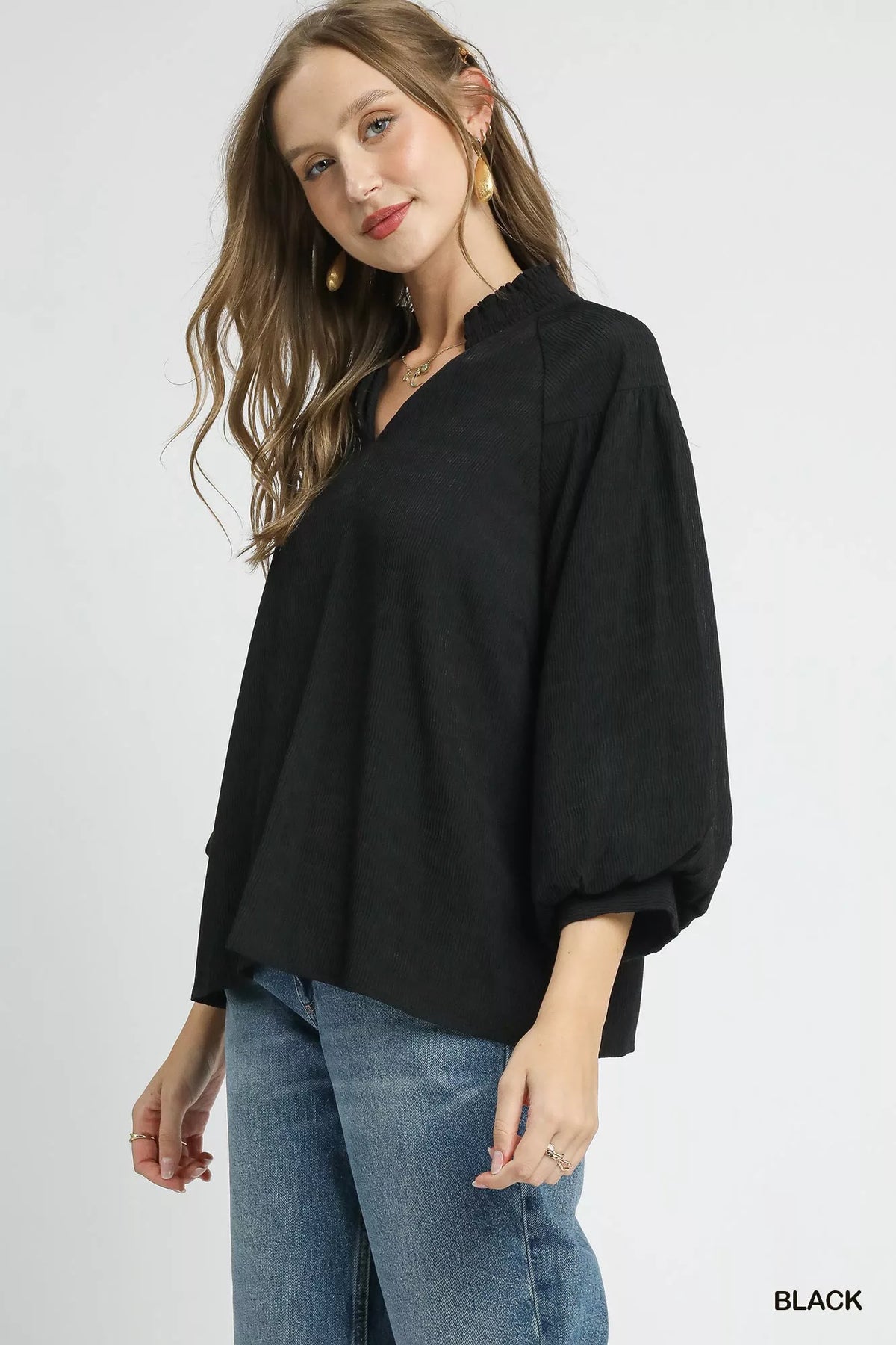 Women's blouse – product view 3