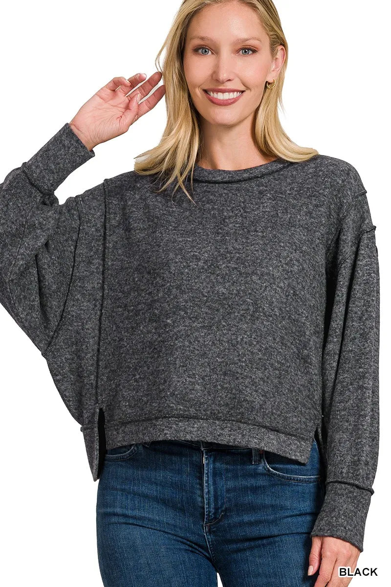 Women's sweater – product view 1