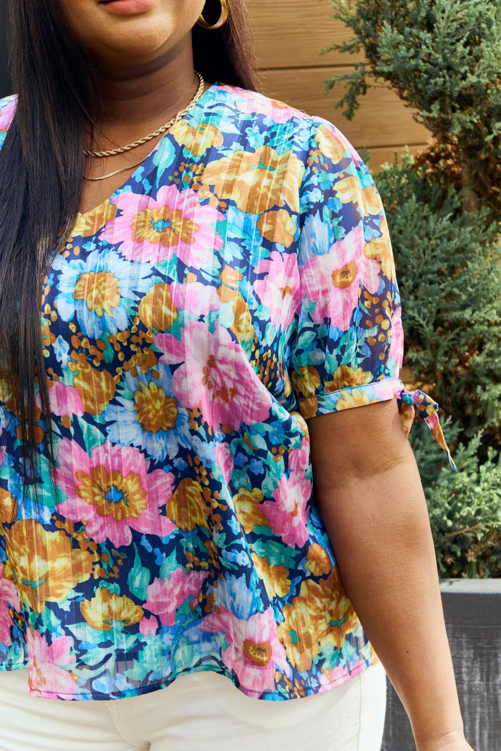 Women's blouse – product view 10