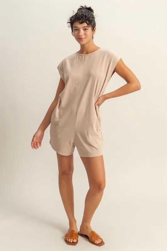 Women's romper – product view 4