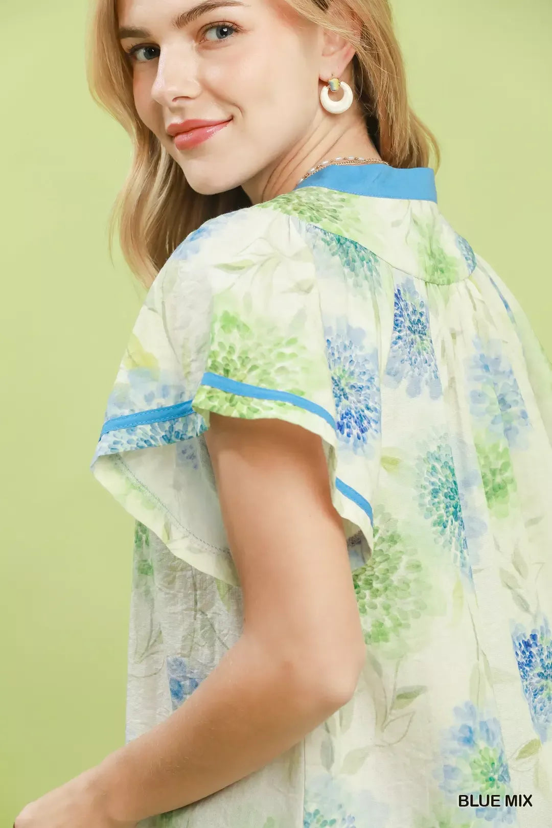 Women's blouse – product view 4