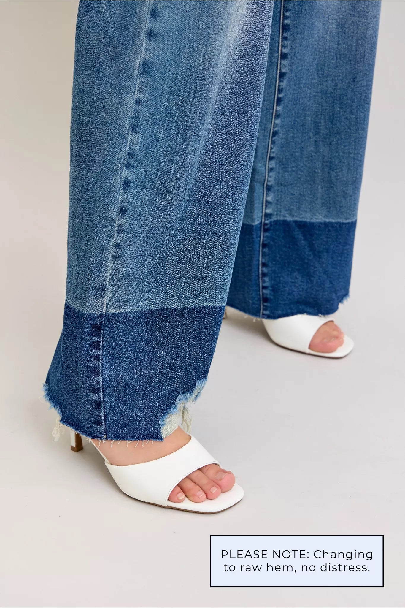 Women's jeans – product view 9