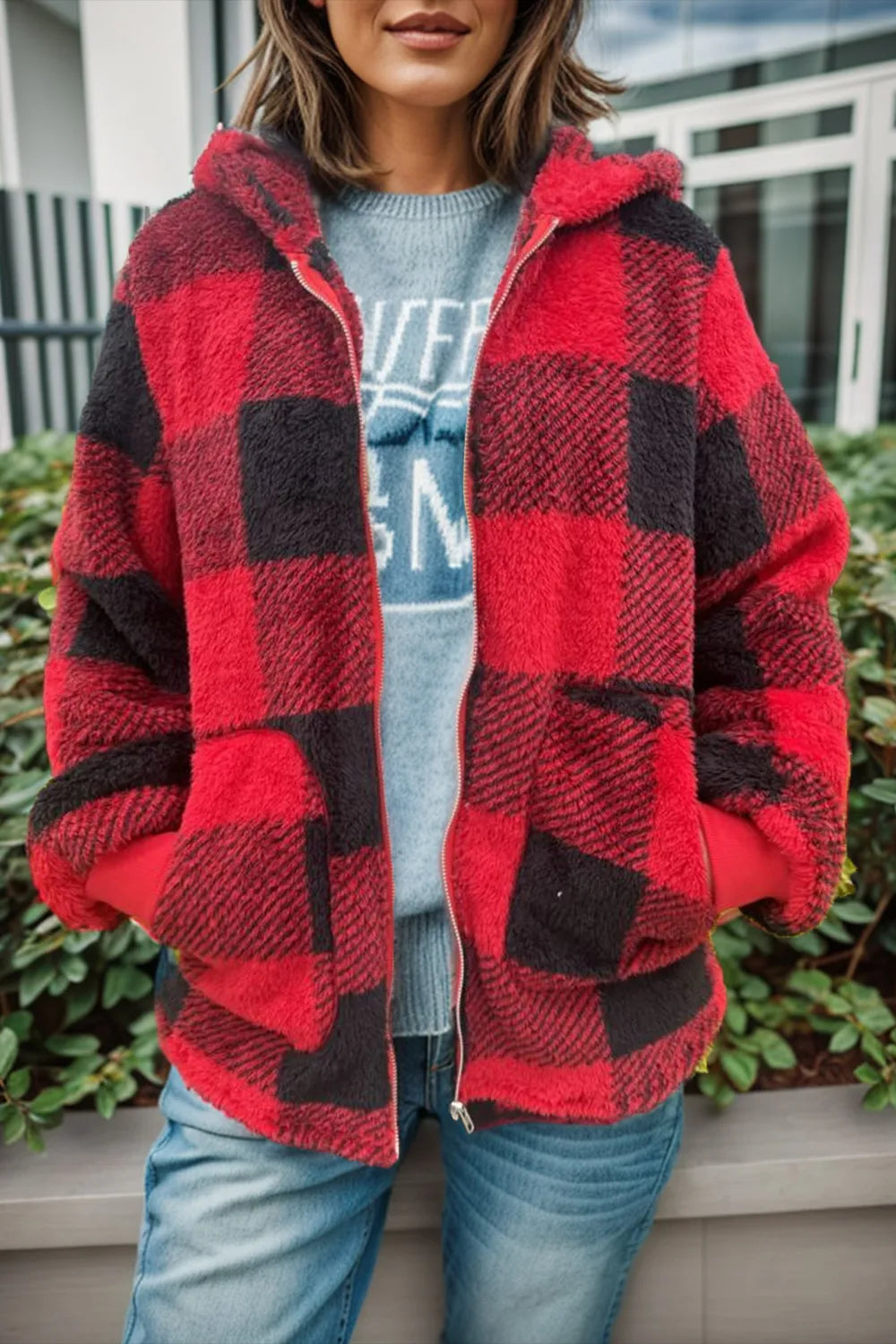 Women's coat – product view 9