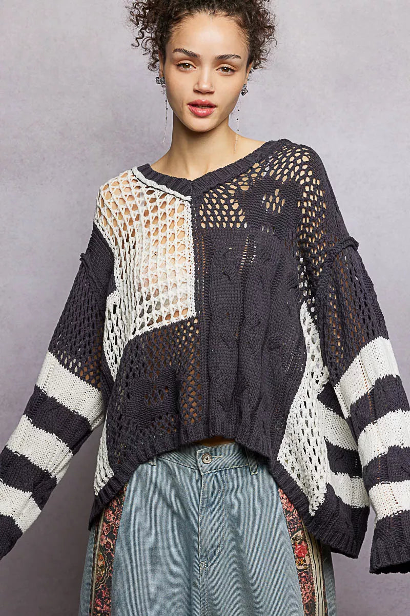 Women's sweater – product view 2