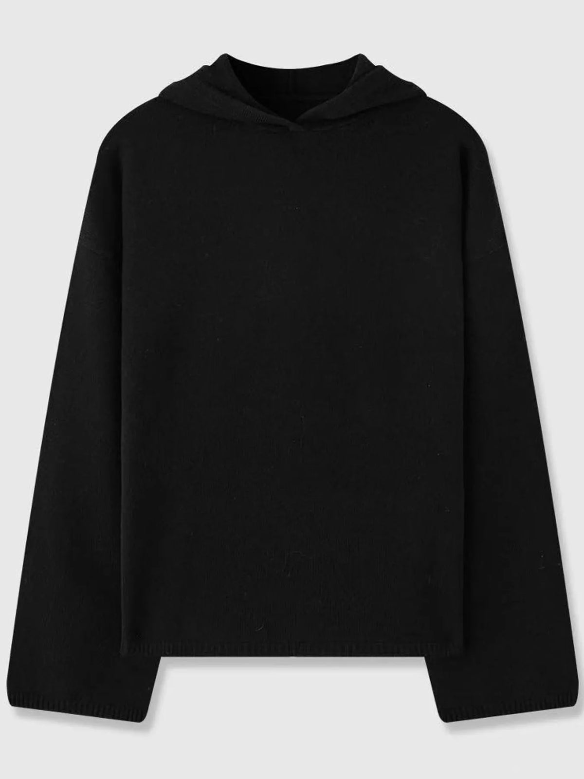 Long-sleeve sweater, product view