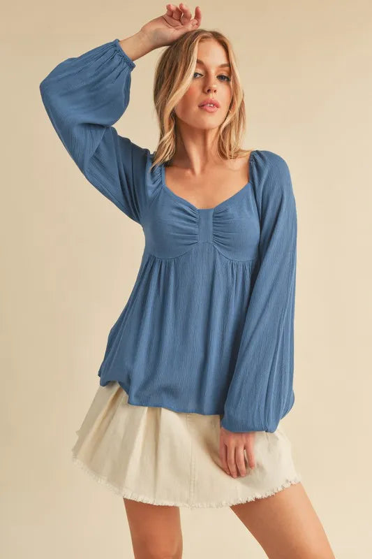 Women's blouse – product view 1