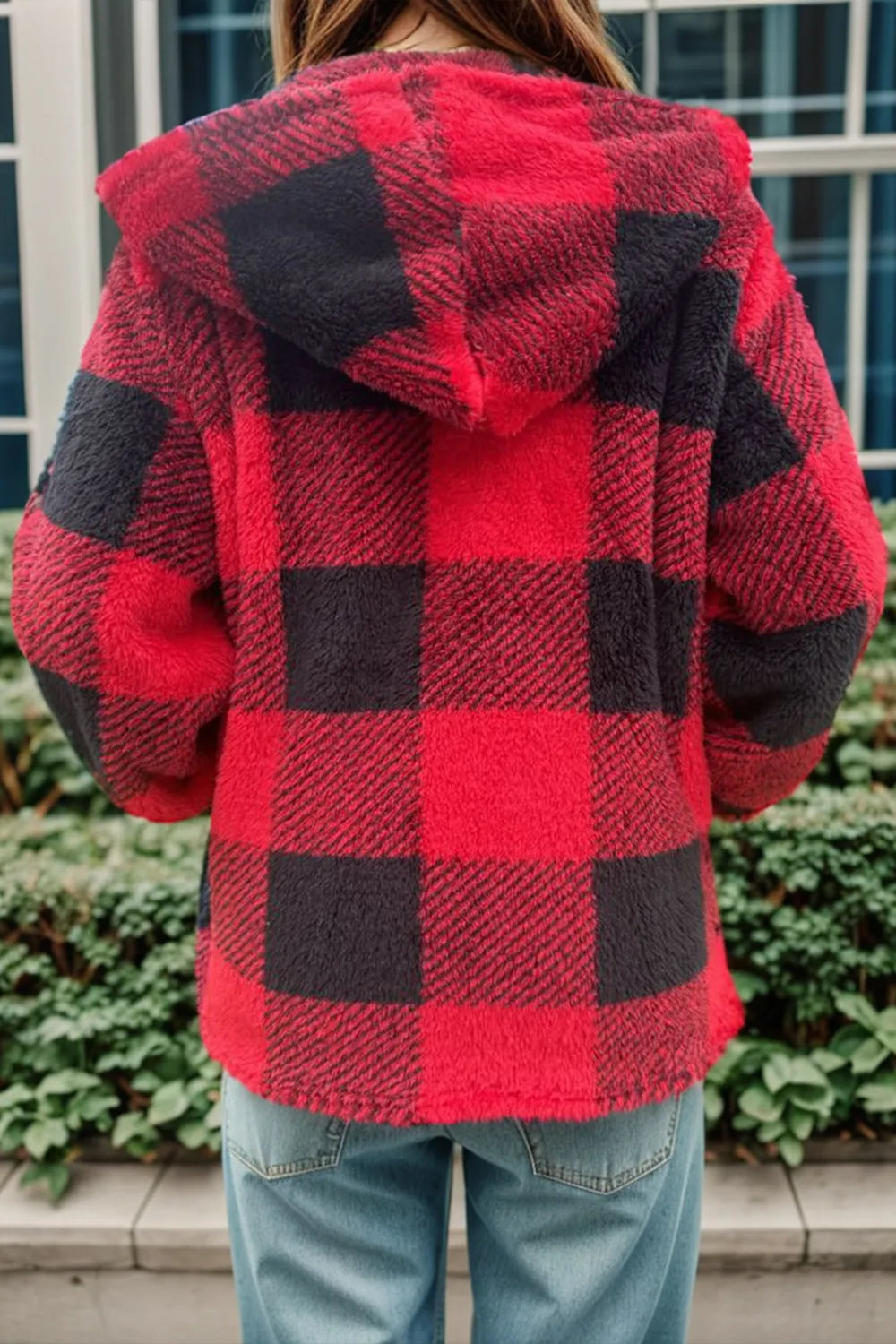 Women's coat – product view 8