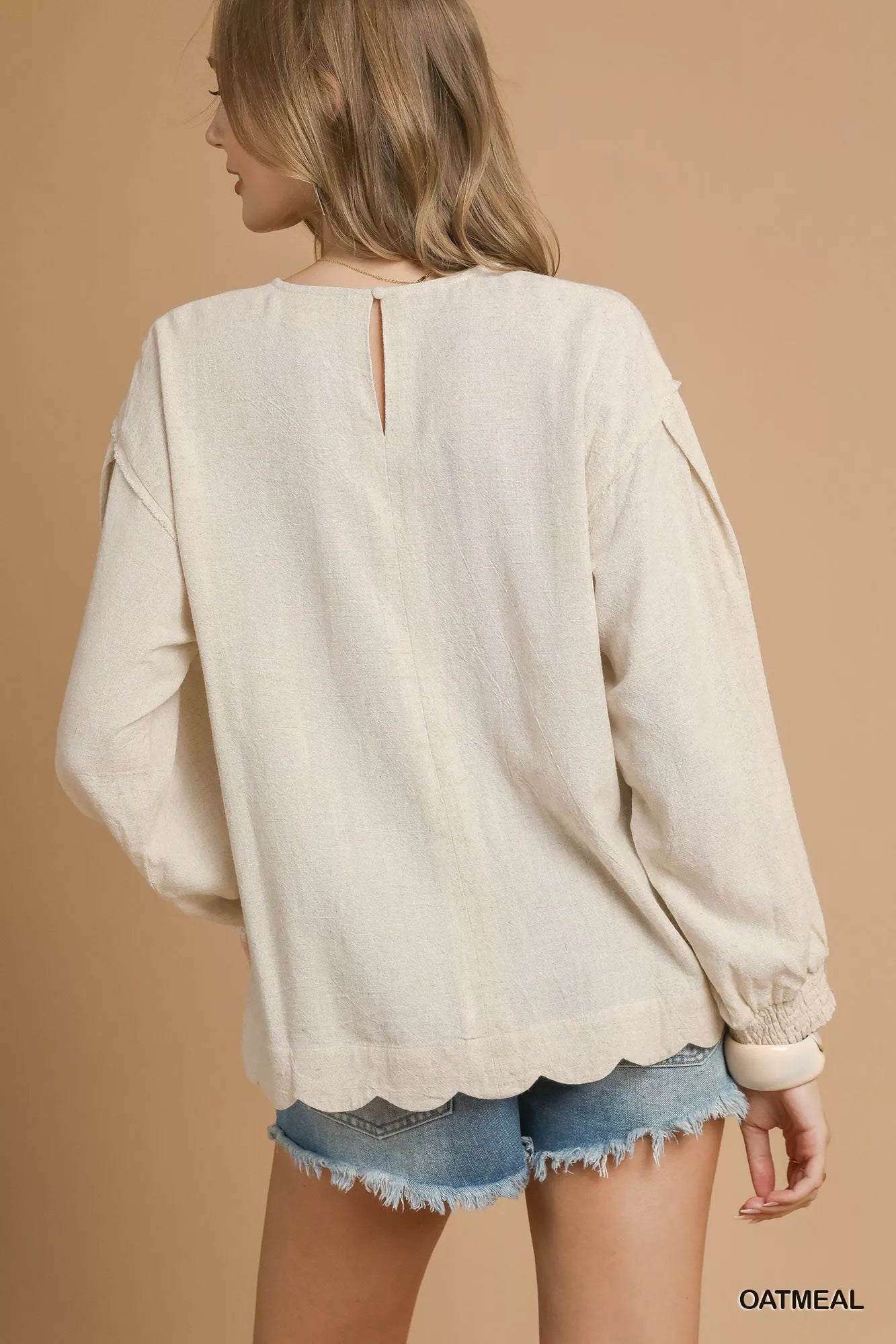 Women's blouse – product view 3