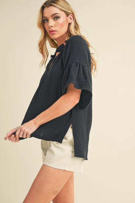 Women's blouse – product view 4