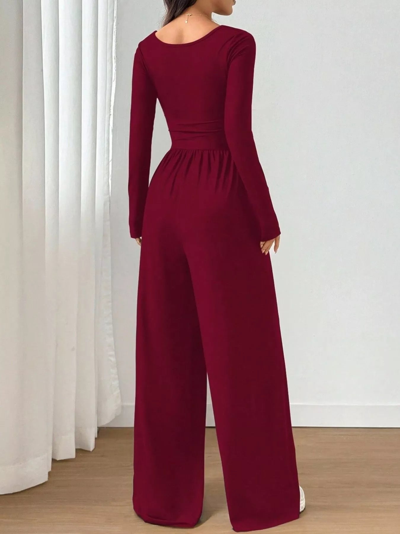 Women's jumpsuit – product view 18